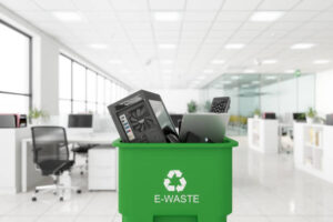 where to recycle electronics in San Francisco