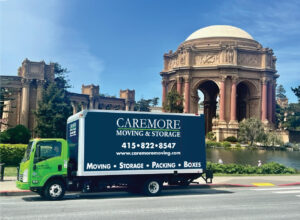 San Francisco Moving Company - CareMore Moving & Storage